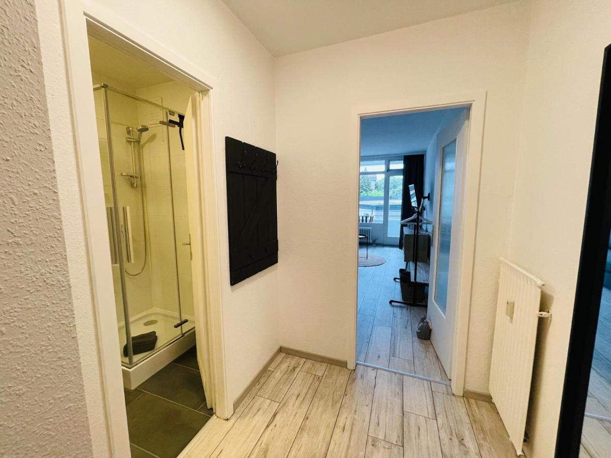 Apartment Moevenkoje Fuer 1-2 Personen Mit Pool داهم المظهر الخارجي الصورة
