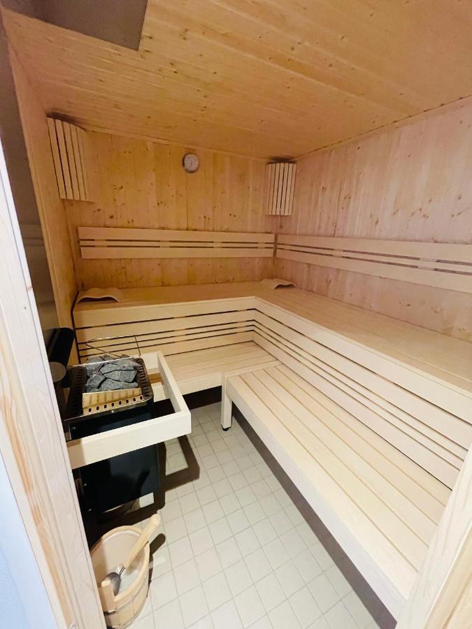 Apartment Moevenkoje Fuer 1-2 Personen Mit Pool داهم المظهر الخارجي الصورة