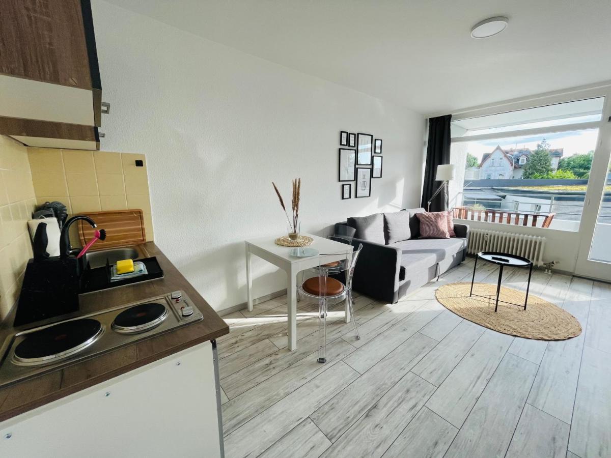 Apartment Moevenkoje Fuer 1-2 Personen Mit Pool داهم المظهر الخارجي الصورة