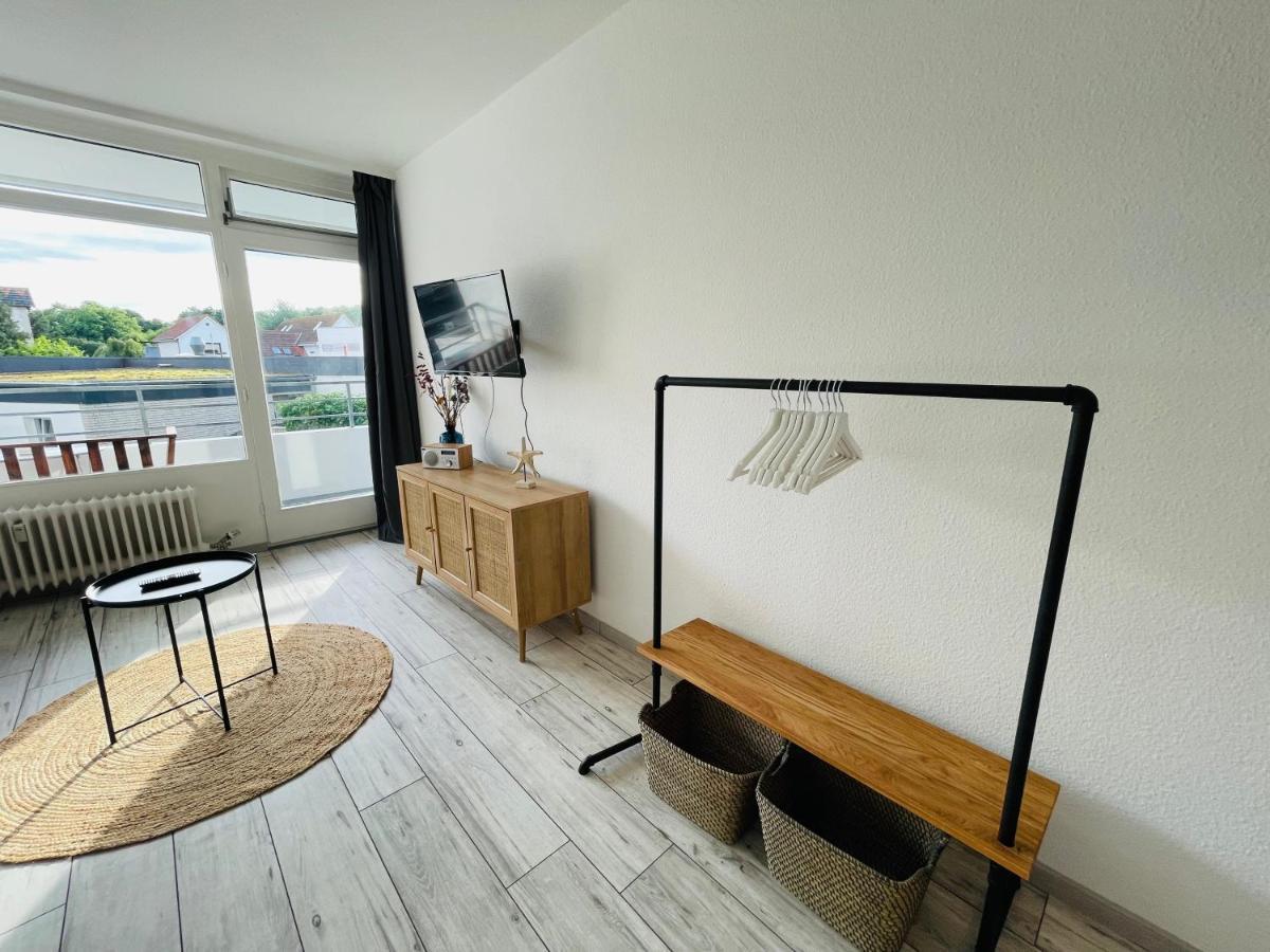 Apartment Moevenkoje Fuer 1-2 Personen Mit Pool داهم المظهر الخارجي الصورة