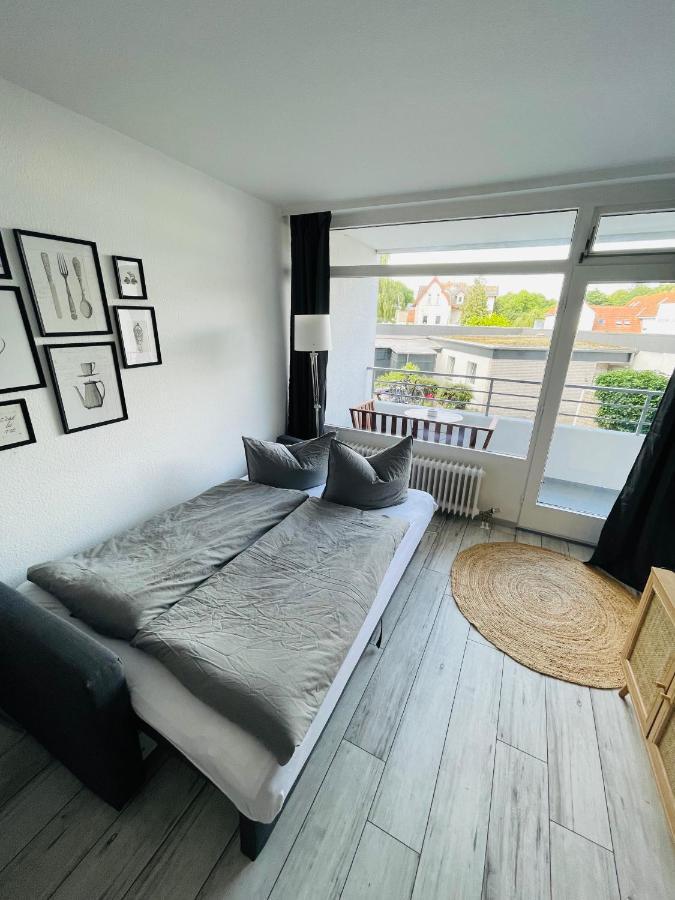 Apartment Moevenkoje Fuer 1-2 Personen Mit Pool داهم المظهر الخارجي الصورة