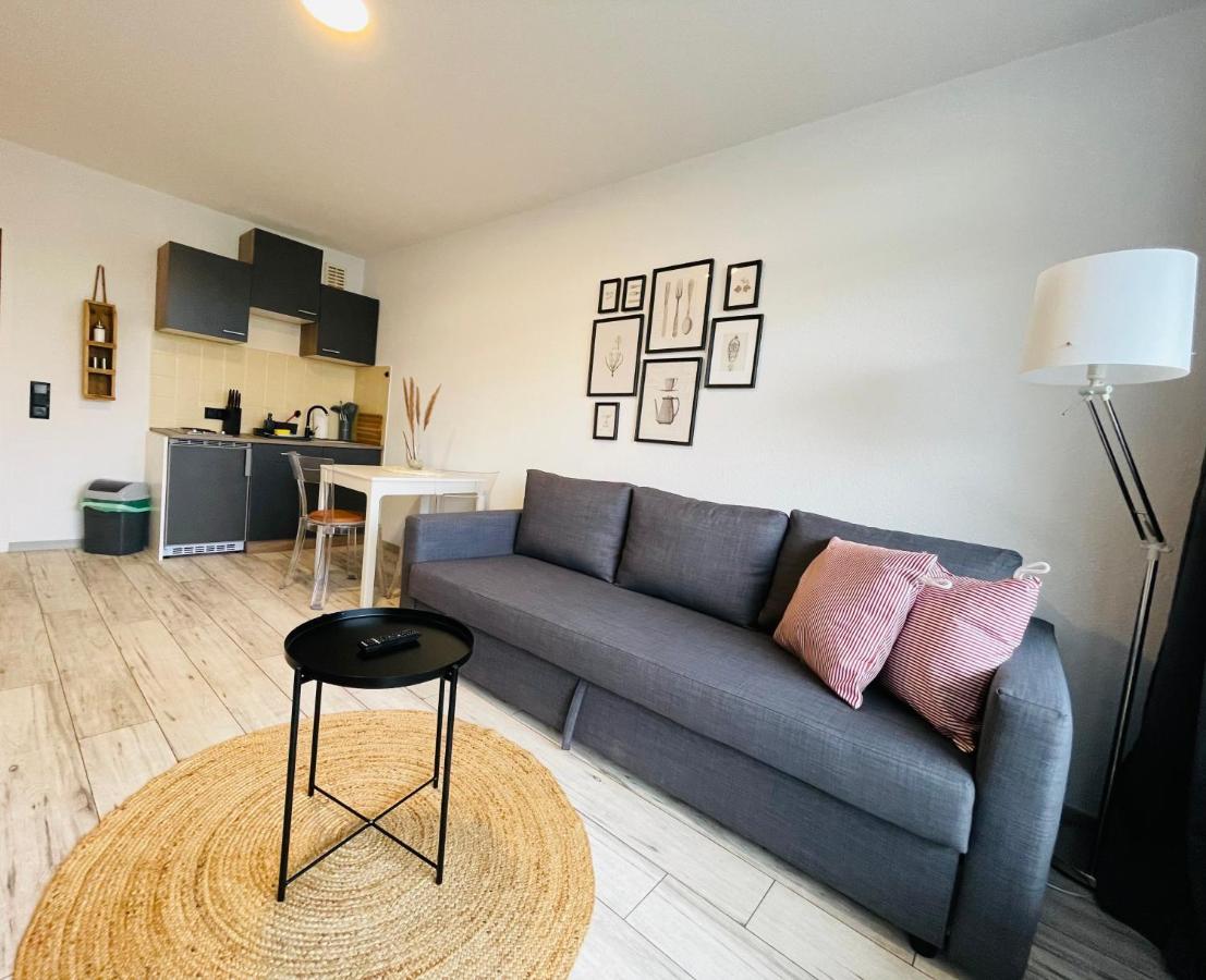 Apartment Moevenkoje Fuer 1-2 Personen Mit Pool داهم المظهر الخارجي الصورة