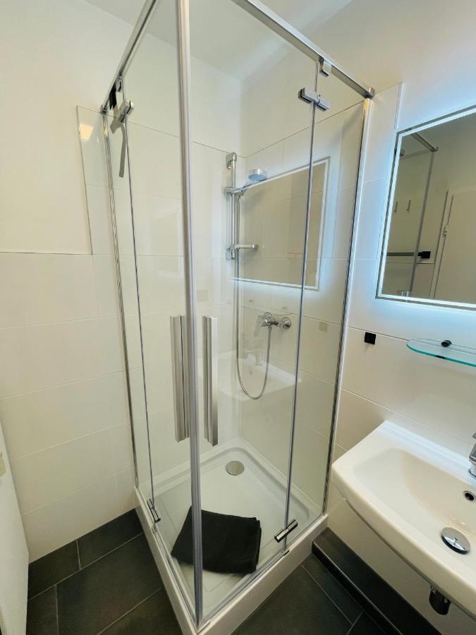 Apartment Moevenkoje Fuer 1-2 Personen Mit Pool داهم المظهر الخارجي الصورة