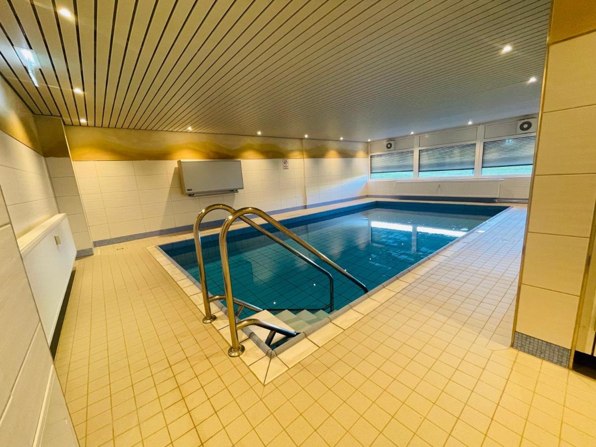 Apartment Moevenkoje Fuer 1-2 Personen Mit Pool داهم المظهر الخارجي الصورة