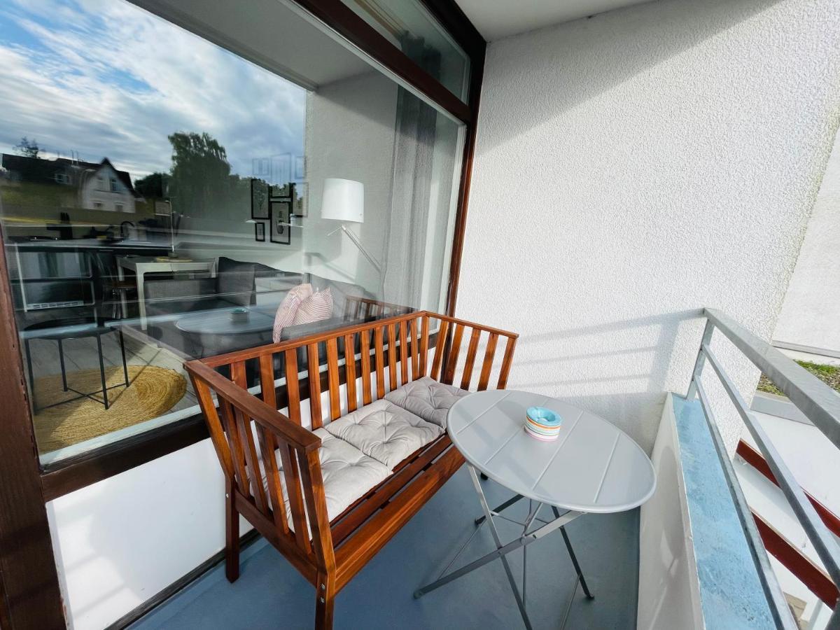 Apartment Moevenkoje Fuer 1-2 Personen Mit Pool داهم المظهر الخارجي الصورة