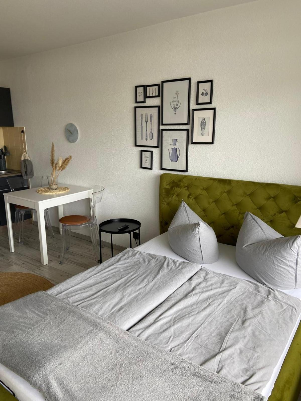 Apartment Moevenkoje Fuer 1-2 Personen Mit Pool داهم المظهر الخارجي الصورة